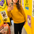 Sunflower Yellow Sweater