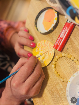 Getting Ready for 420 at Shakedown Street!