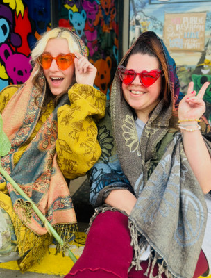 New Festival Clothing Drop from Culture Shop Just Landed at Shakedown Street