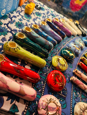 Ancient Creations Ceramic Pipes Restocked