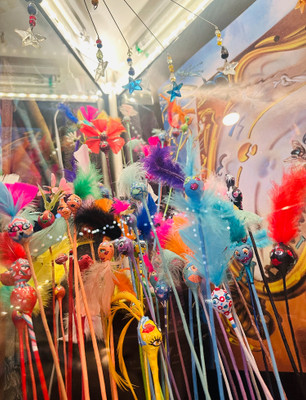 The Golden Rod Girls: Shakedown Street’s Inspiring ArtPrize Entry