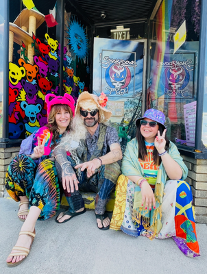 Fresh Festival Clothing Has Arrived at Shakedown Street