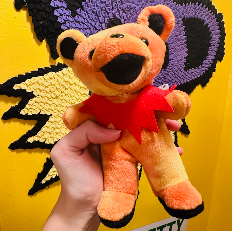 Grateful Dead Teddy Sunshine