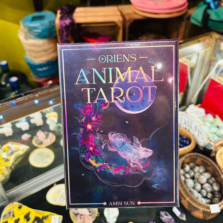 Oriens Animal Tarot