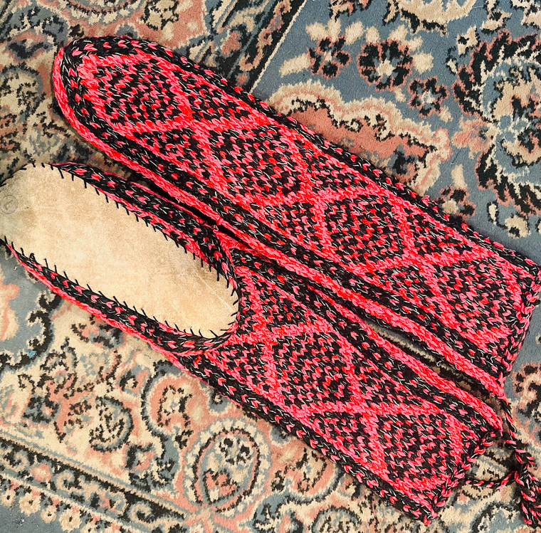 Cozy Slipper Custom Order <3