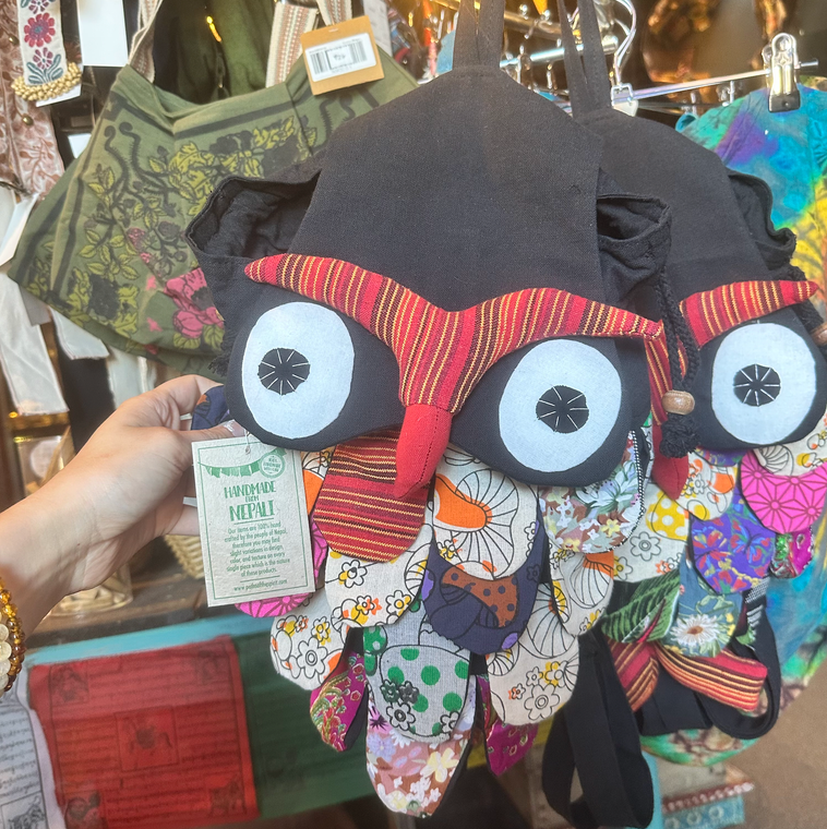 Owl Backpack