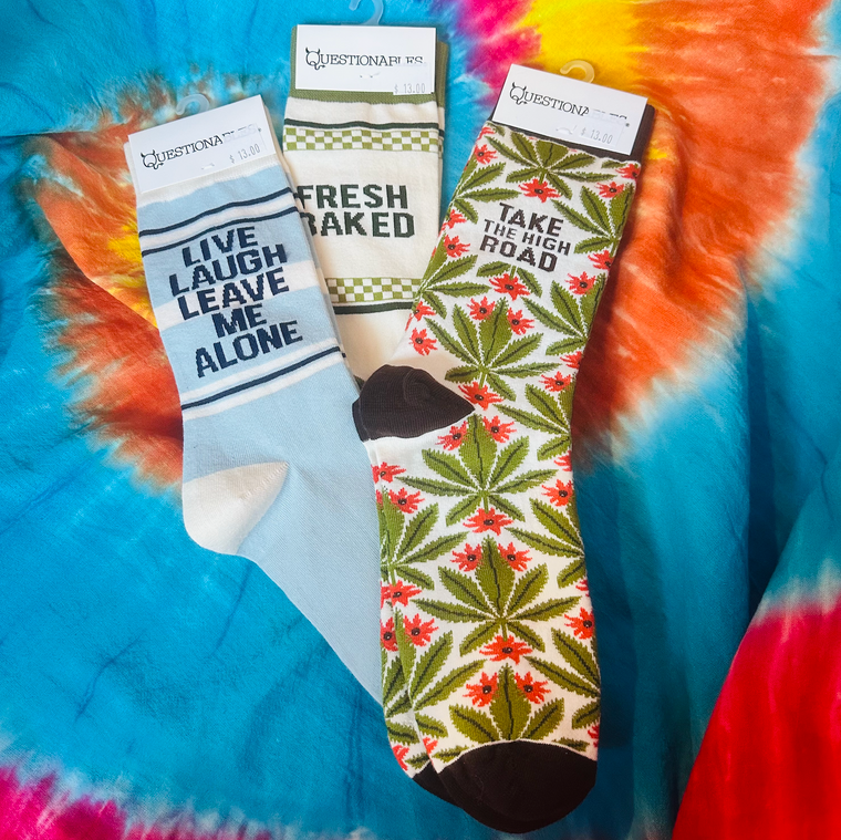 Funky socks