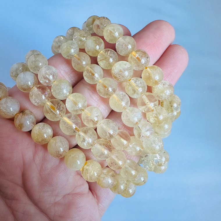 Citrine Bracelet