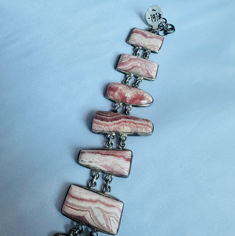 Rhodonite Bracelet