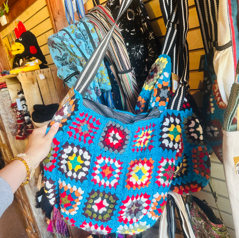 Crochet Purse