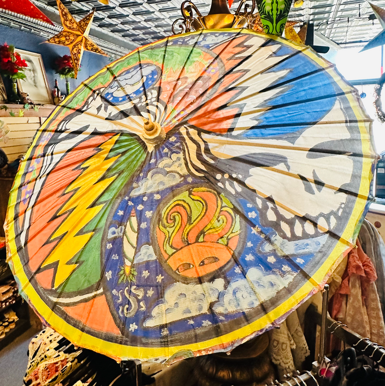 Grateful Dead Umbrella