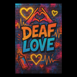 Deaf Love Tshirt