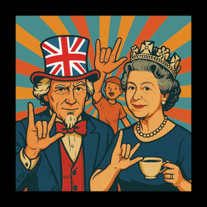 Royal FAMILY sign Language Royal FAMILY sign Language
