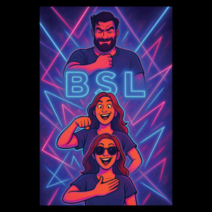 BSL Tshirt BSL Tshirt