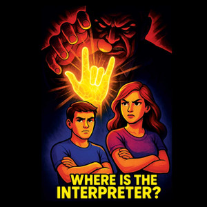 Interpreter Tshirt Interpreter Tshirt