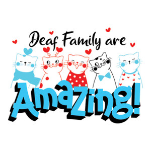 Deaf Pet Funny Tshirt Deaf Pet Funny Tshirt