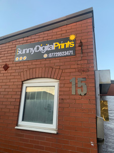 eSunny Digital Prints laser cutting service in Birmingham for MDF, acrylic, plywood and custom designs