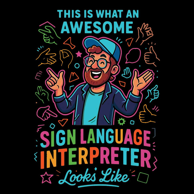BSL Sign Interpreter