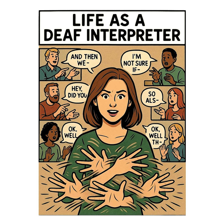 BSL Sign Interpreter