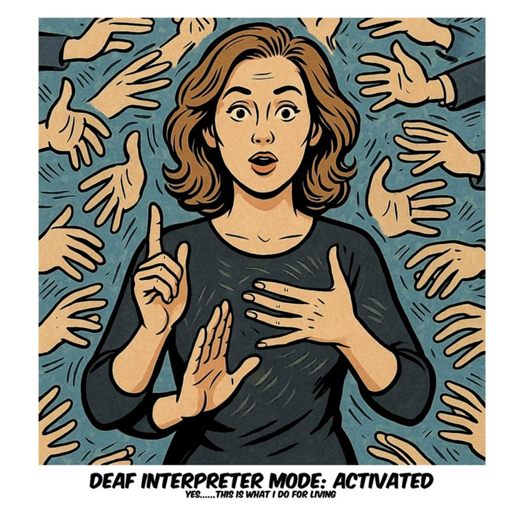 BSL Sign Interpreter