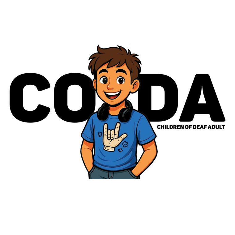 CODA Tshirt