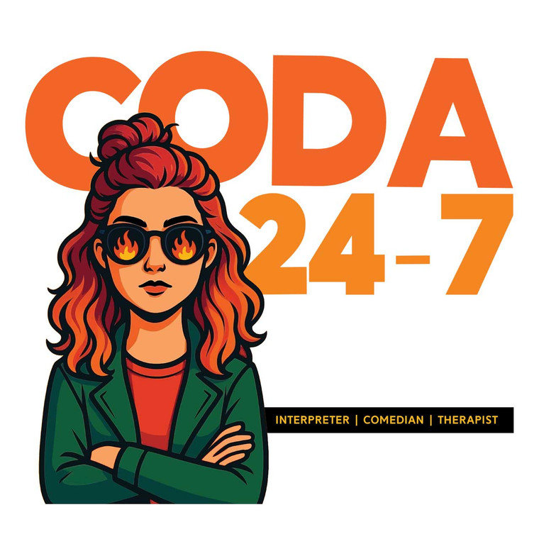 CODA Tshirt