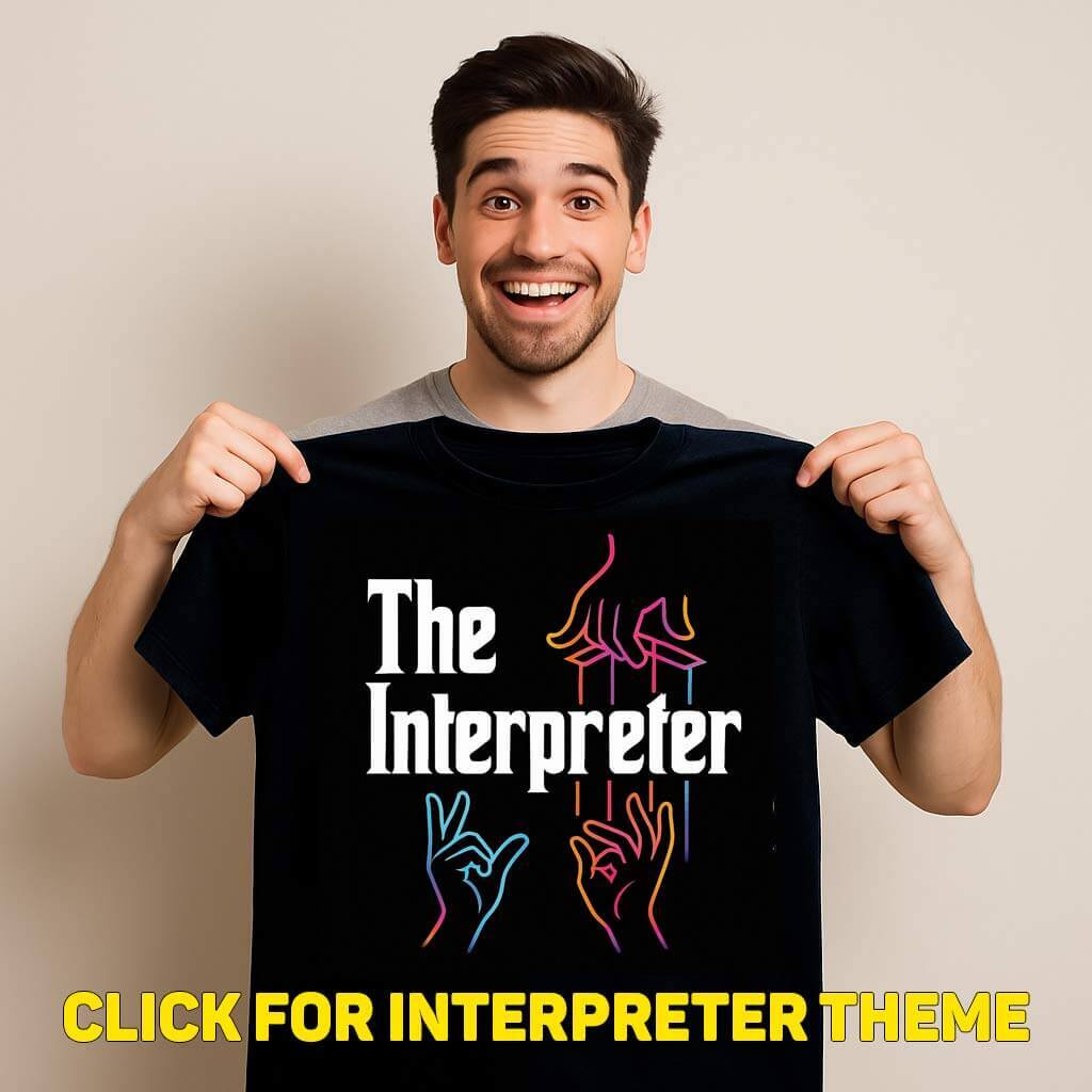 Interpreter theme
