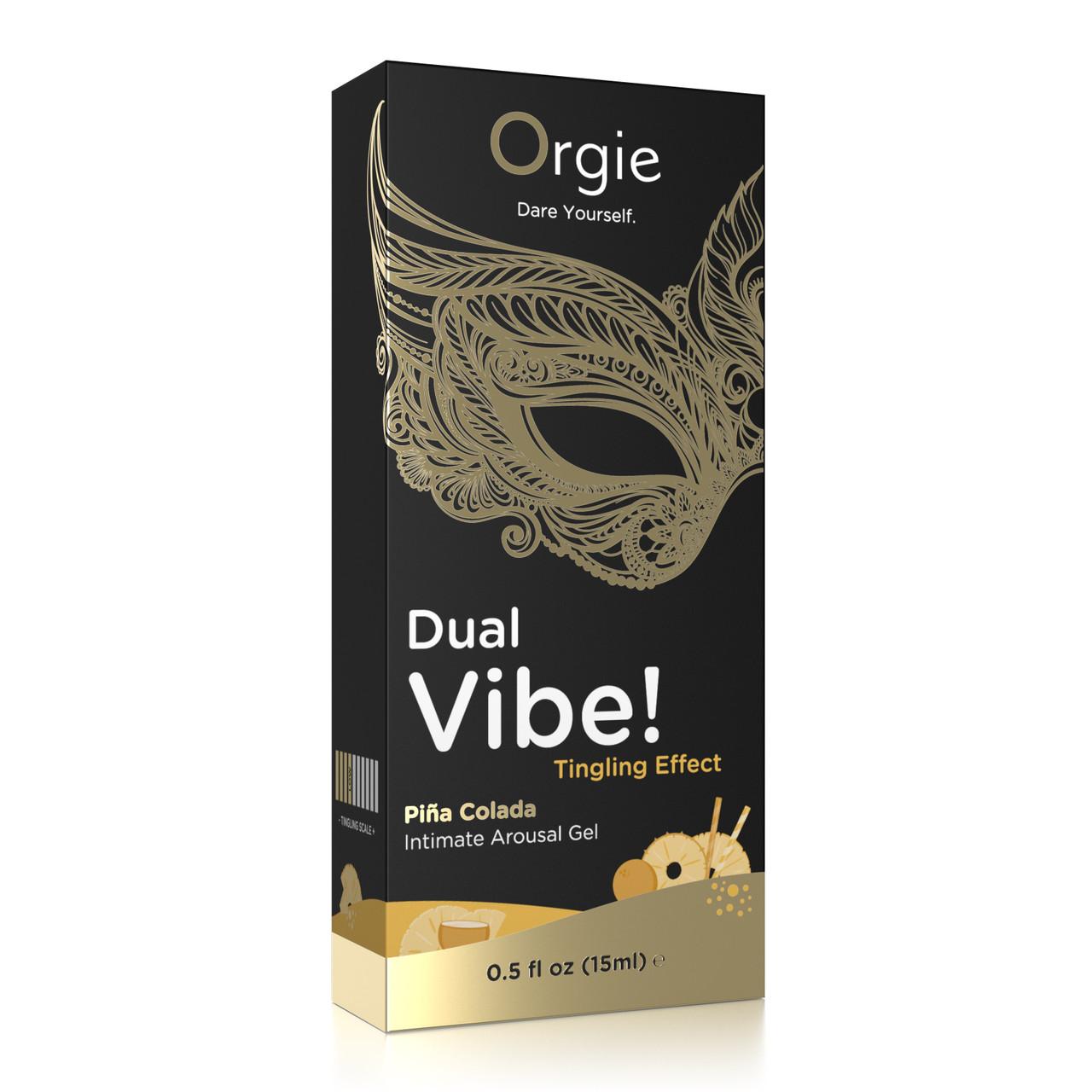 Orgasm Drops - Clitoral Arousal