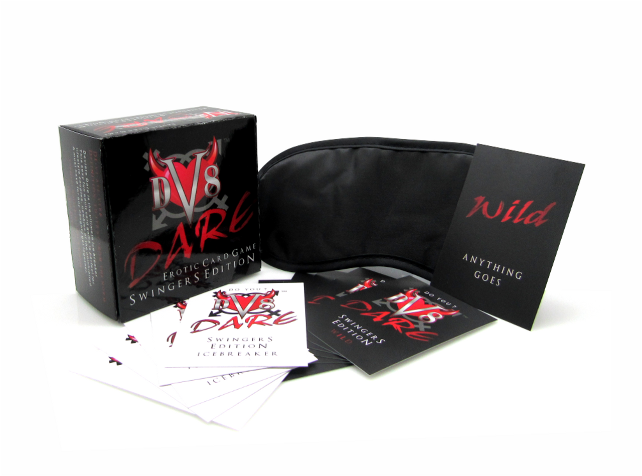 DV8 Dare™ Swinger Edition