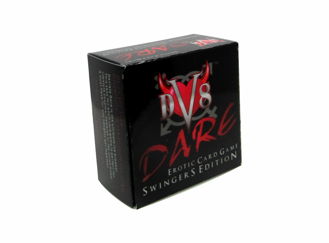 DV8 Dare™ Swinger Edition