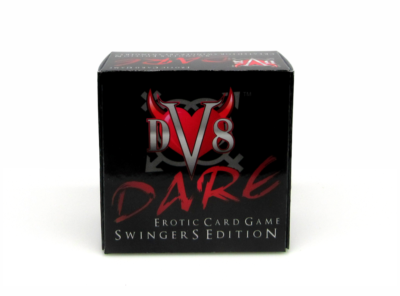 DV8 Dare™ Swinger Edition pic photo