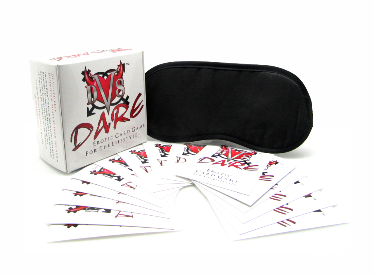 DV8 Dare™ Swinger Edition