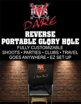 Deviate Network Releases 'DV8 Dare Portable Reverse Glory Hole