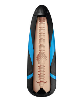 Satisfyer Men Sleeve Tri Delights Stroker Satisfyer Men Sleeve Tri Delights Stroker