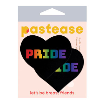 Pride Rainbow Pasties - Choose your design