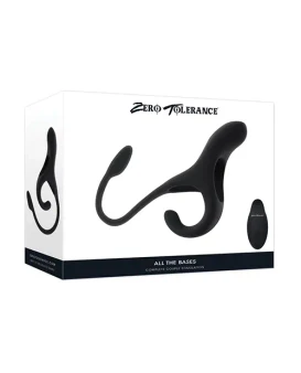 Remote Control C-Ring Vibrator