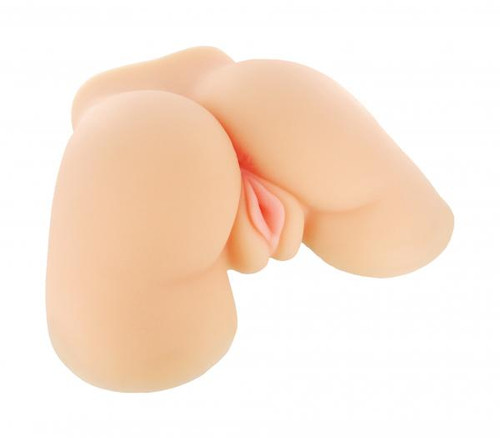 Sexflesh Realistic Masturbator dual entry - Highly recommended!