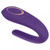 Couples U-Shaped Vibrator Purple