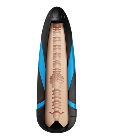 Satisfyer Men Sleeve Tri Delights Stroker Satisfyer Men Sleeve Tri Delights Stroker