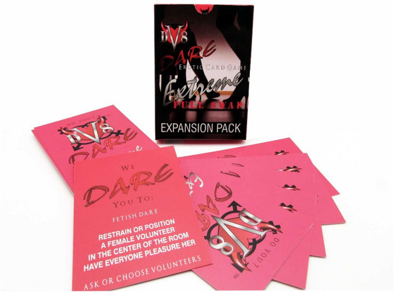 DV8 Dare Extreme Full Swap Expansion Pack 