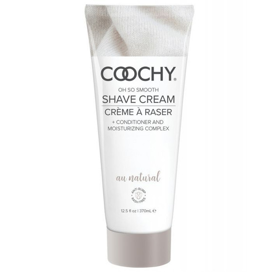 Coochy Shave Creme -  Au Natural