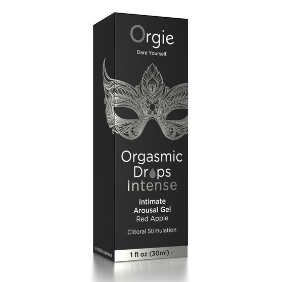 Orgasm Drops - Intense Clitoral Arousal - SOLD OUT