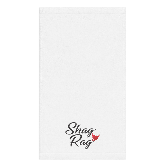 Shag Rag After-Sex Towel