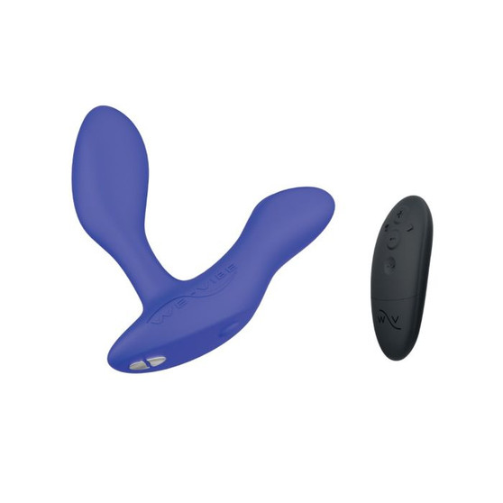 We-Vibe Vector+ - Royal Blue