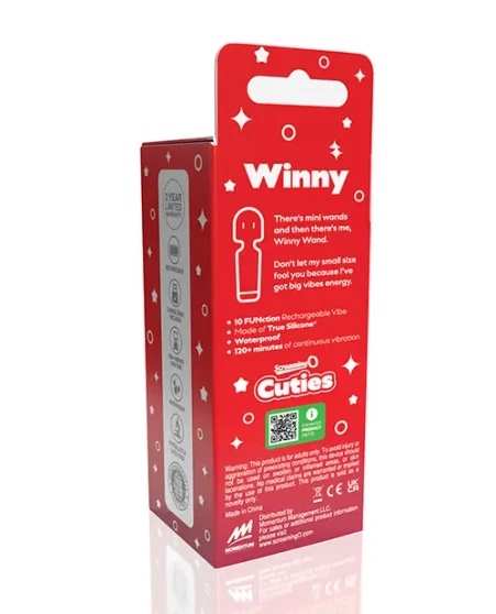 Vibrating Mini Wand - Sage Green