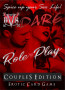 DV8 Dare Roleplay Erotic Card Game created by swingers