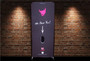 DV8 Dare™ Portable Free Standing Glory Hole
Take anywhere easy to assemble 