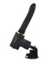 Too Hot to Handle Thrusting Machine - Black