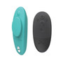 We-Vibe Moxie+ Panty Vibe - Aqua