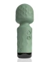 Vibrating Mini Wand - Sage Green
